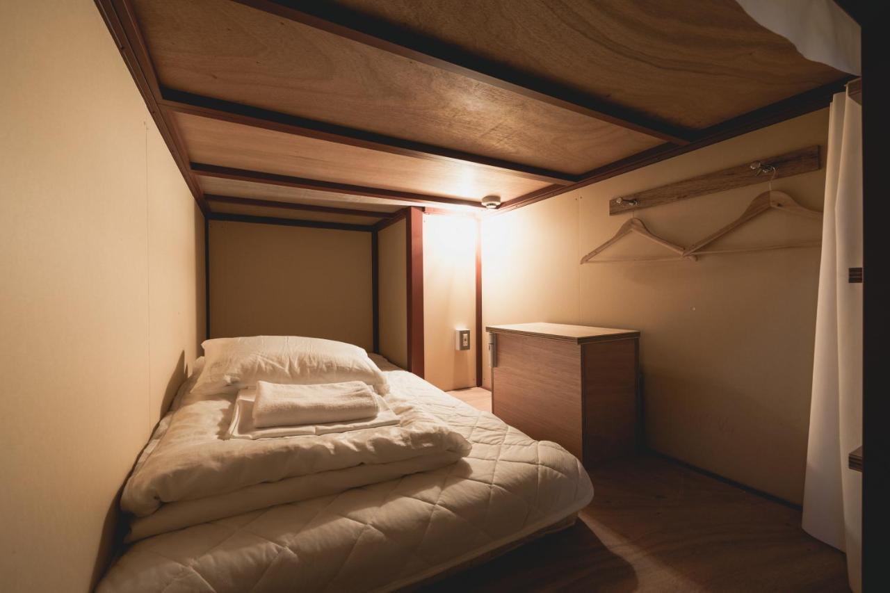 Helio Hostel Саппоро Экстерьер фото